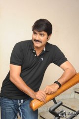 Srikanth Press Meet About Govindhudu Andari Vaadele